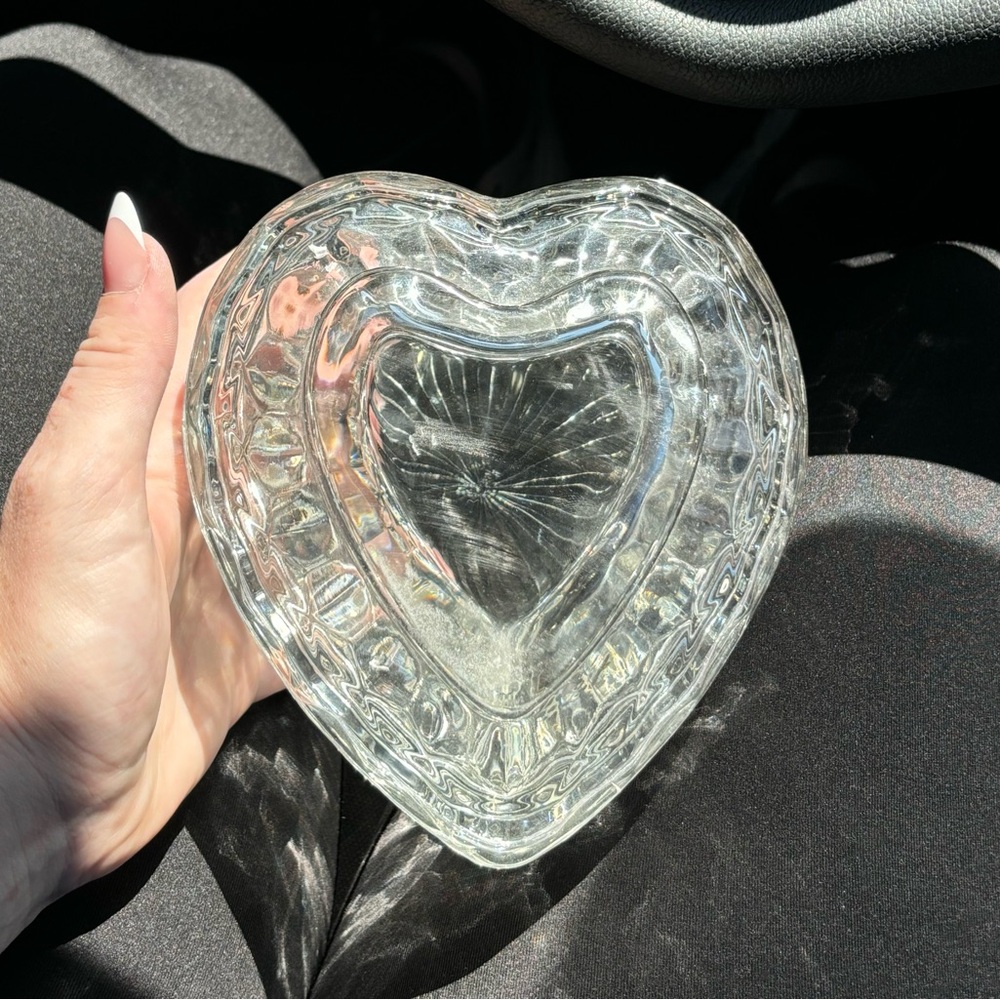 Heart Container w/ Lid